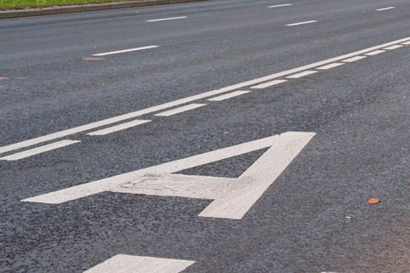 Водителей Владивостока предупредили о выделенных полосах для автобусов