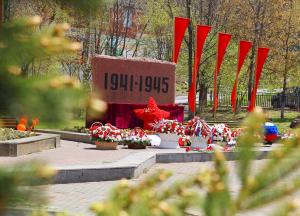 «Восточники» и жители Врангеля отпраздновали День Победы