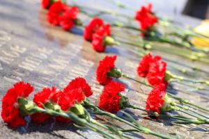 «Восточники» и жители Врангеля отпраздновали День Победы