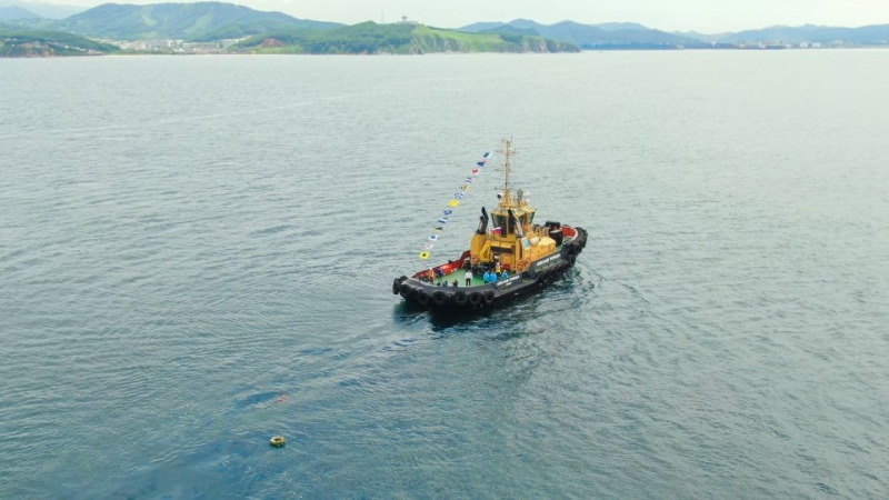 «Восточный Порт» почтил память погибших в Великой Отечественной войне