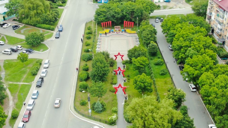 «Восточный Порт» почтил память погибших в Великой Отечественной войне