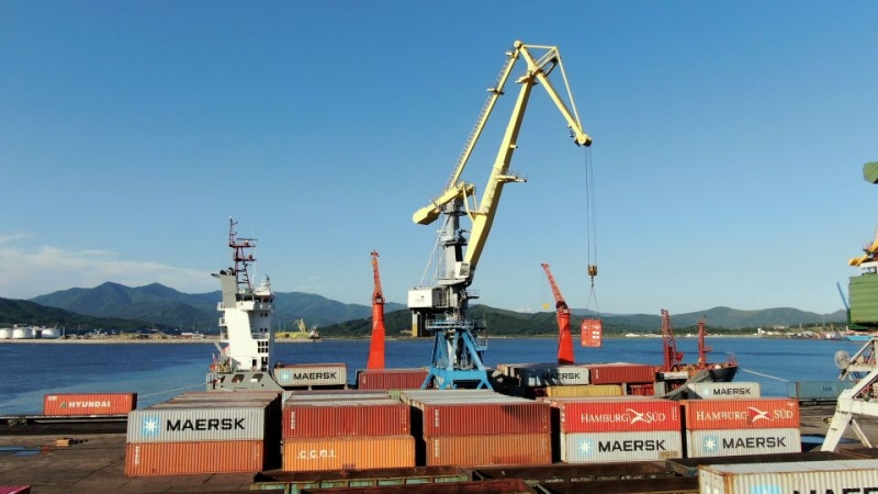 «Восточный Порт» поделился опытом совместной работы с ФТС в части интеграции электронных систем организаций