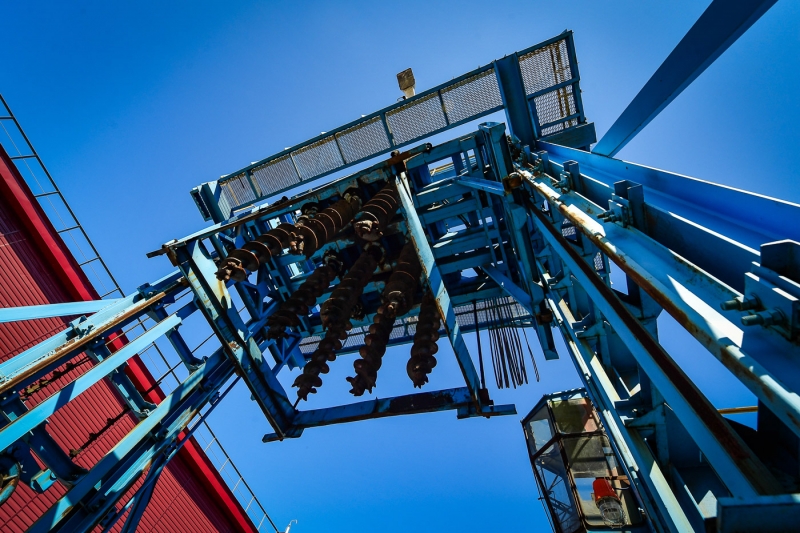 «Восточный Порт» подготовил высокотехнологичное оборудование для работы в зимний период