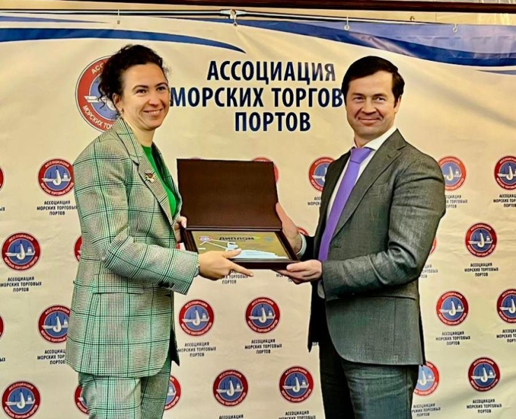 «Восточный Порт» признан лучшим экологическим предприятием среди стивидоров России
