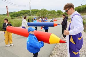 «Восточный Порт» провёл во Врангеле праздник спорта и здоровья