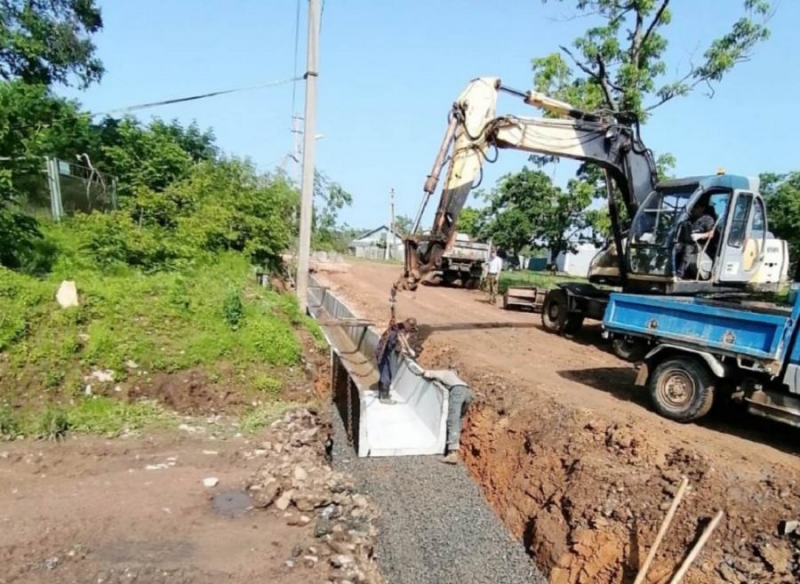 «Впервые за долгие годы». На Попова появится ливневая канализация