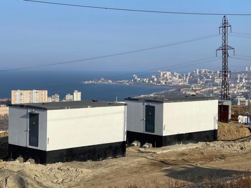 ВПЭС завершает монтаж электросети для музейно-театрального комплекса