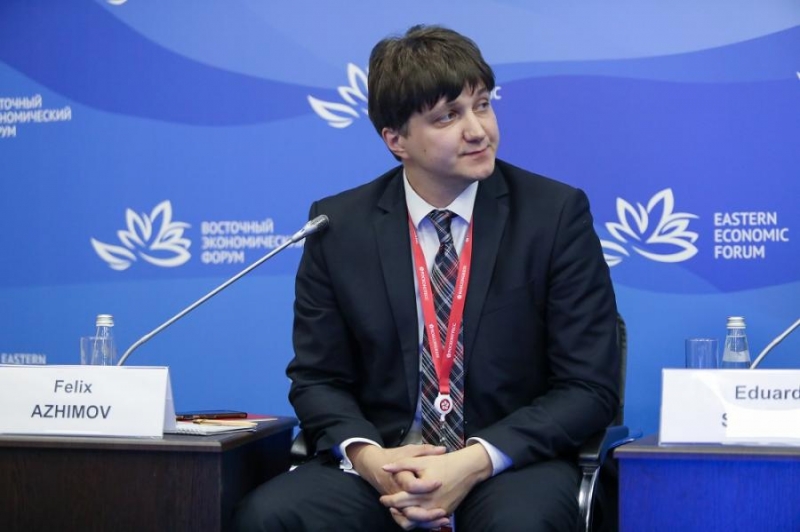 Врио ректора ДВФУ может стать Феликс Ажимов