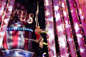 «Все на премьеру». Грандиозное шоу  Гии Эрадзе «Бурлеск» представят во Владивостоке