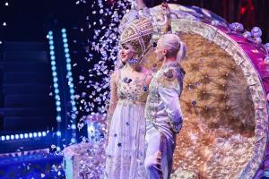 «Все на премьеру». Грандиозное шоу  Гии Эрадзе «Бурлеск» представят во Владивостоке