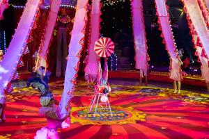 «Все на премьеру». Грандиозное шоу  Гии Эрадзе «Бурлеск» представят во Владивостоке