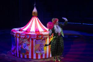 «Все на премьеру». Грандиозное шоу  Гии Эрадзе «Бурлеск» представят во Владивостоке