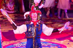 «Все на премьеру». Грандиозное шоу  Гии Эрадзе «Бурлеск» представят во Владивостоке