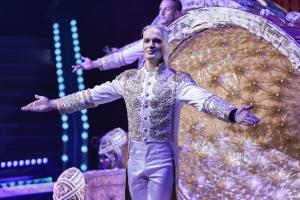 «Все на премьеру». Грандиозное шоу  Гии Эрадзе «Бурлеск» представят во Владивостоке