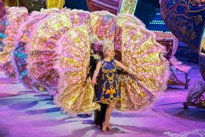 «Все на премьеру». Грандиозное шоу  Гии Эрадзе «Бурлеск» представят во Владивостоке