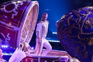 «Все на премьеру». Грандиозное шоу  Гии Эрадзе «Бурлеск» представят во Владивостоке