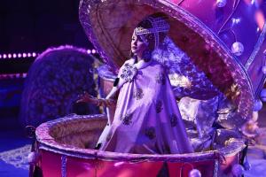 «Все на премьеру». Грандиозное шоу  Гии Эрадзе «Бурлеск» представят во Владивостоке