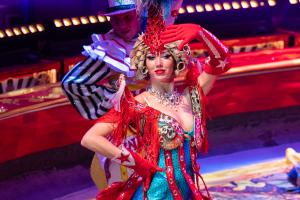 «Все на премьеру». Грандиозное шоу  Гии Эрадзе «Бурлеск» представят во Владивостоке