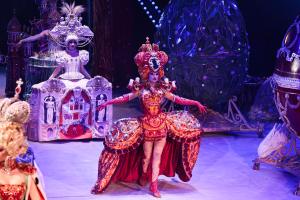 «Все на премьеру». Грандиозное шоу  Гии Эрадзе «Бурлеск» представят во Владивостоке