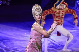 «Все на премьеру». Грандиозное шоу  Гии Эрадзе «Бурлеск» представят во Владивостоке