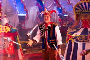 «Все на премьеру». Грандиозное шоу  Гии Эрадзе «Бурлеск» представят во Владивостоке