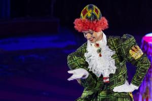 «Все на премьеру». Грандиозное шоу  Гии Эрадзе «Бурлеск» представят во Владивостоке