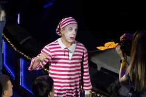 «Все на премьеру». Грандиозное шоу  Гии Эрадзе «Бурлеск» представят во Владивостоке