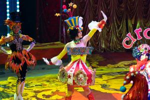 «Все на премьеру». Грандиозное шоу  Гии Эрадзе «Бурлеск» представят во Владивостоке