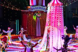 «Все на премьеру». Грандиозное шоу  Гии Эрадзе «Бурлеск» представят во Владивостоке