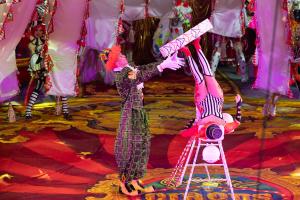 «Все на премьеру». Грандиозное шоу  Гии Эрадзе «Бурлеск» представят во Владивостоке