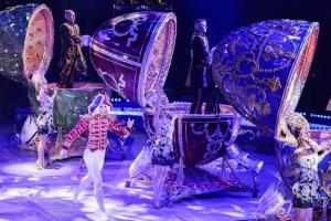 «Все на премьеру». Грандиозное шоу  Гии Эрадзе «Бурлеск» представят во Владивостоке