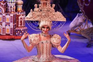 «Все на премьеру». Грандиозное шоу  Гии Эрадзе «Бурлеск» представят во Владивостоке