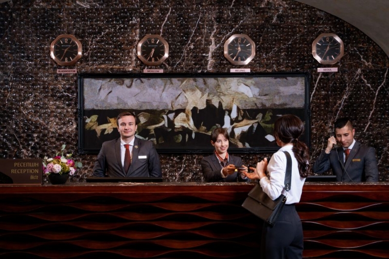 WCA: Tigre de Cristal в Приморье – лучшее казино с отелем в России