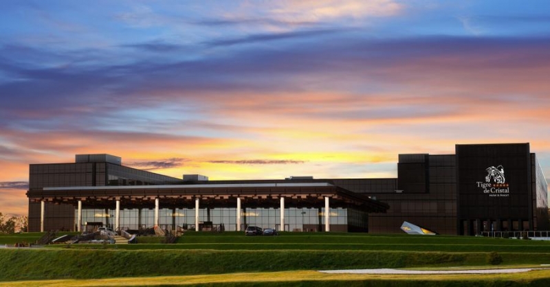 WCA: Tigre de Cristal в Приморье – лучшее казино с отелем в России