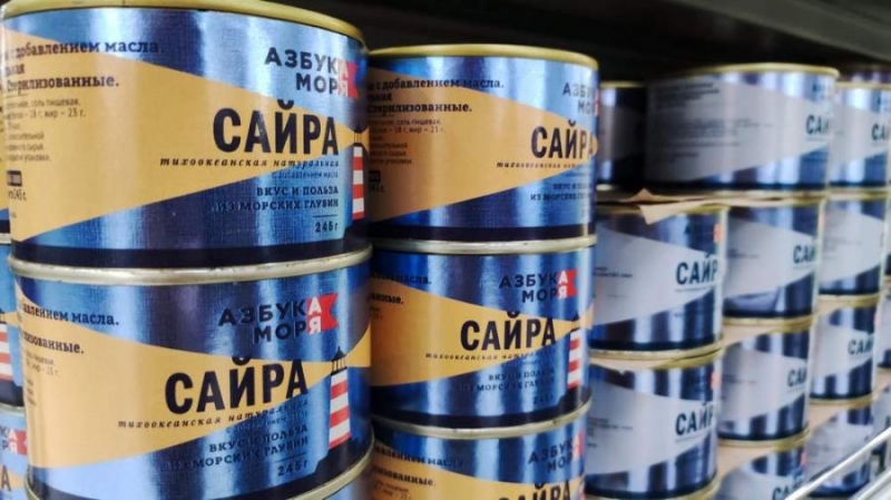 Жесть для производителей консервных банок. В рыбной отрасли наступили смутные времена