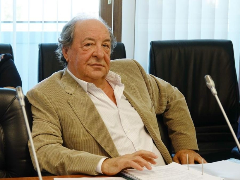 Звеняцкого призвали в Законодательное собрание Приморья